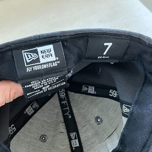 Notre Dame Fighting Irish New Era 9Forty Embroidered Adjustable Baseball Hat Cap - Picture 5 of 13